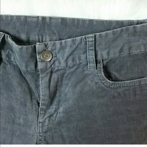 J. Crew Favorite Fit Stretch Bootcut Cords